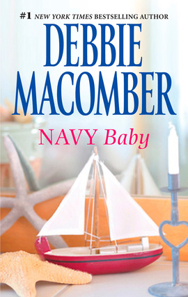 Title details for Navy Baby by Debbie Macomber - Wait list